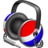 Pepsi Punk headphones Icon
